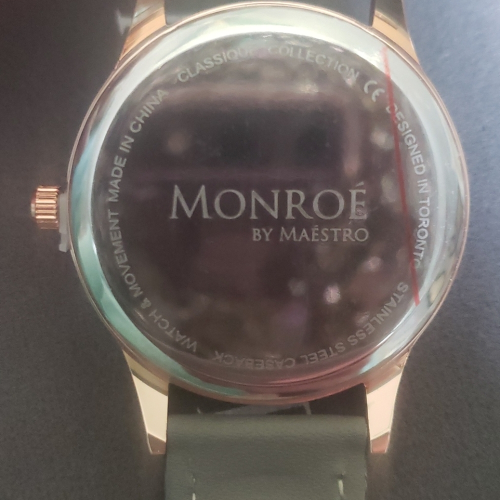 Monroe Watch - Picture 3 of 3